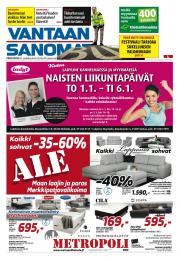 Vantaan Sanomat (länsi)