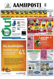 Aamuposti Riihimäki
