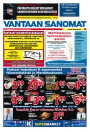 Vantaan Sanomat (länsi)
