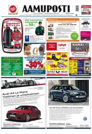 Aamuposti Riihimäki