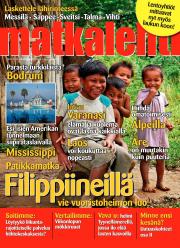 Matkalehti