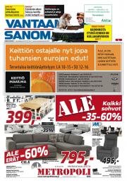 Vantaan Sanomat (länsi)
