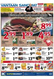 Vantaan Sanomat (itä)
