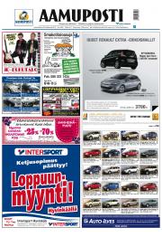 Aamuposti Riihimäki