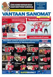 Vantaan Sanomat (länsi)