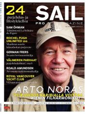 Pro Sail Magazine