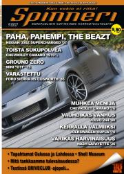 Spinneri Magazine