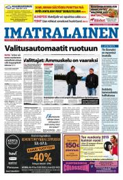 Imatralainen
