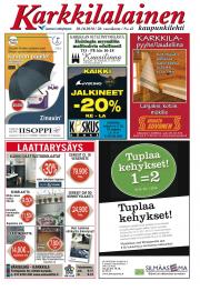 Karkkilalainen