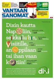 Vantaan Sanomat (länsi)