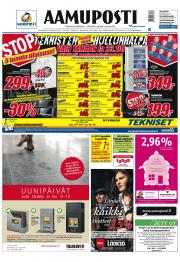 Aamuposti Hyvinkää