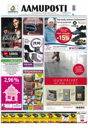 Aamuposti Riihimäki