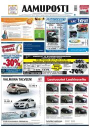 Aamuposti Hyvinkää