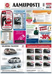 Aamuposti Riihimäki