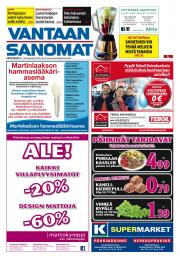 Vantaan Sanomat (länsi)