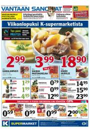 Vantaan Sanomat (itä)