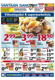 Vantaan Sanomat (länsi)
