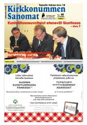 Kirkkonummen sanomat