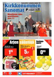Kirkkonummen sanomat
