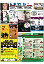 Kuopion Kaupunkilehti