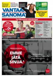 Vantaan Sanomat (länsi)