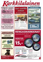 Karkkilalainen