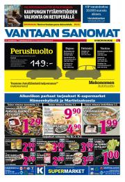 Vantaan Sanomat (länsi)