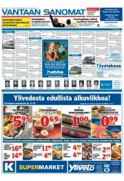 Vantaan Sanomat (itä)