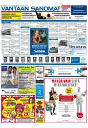 Vantaan Sanomat (länsi)