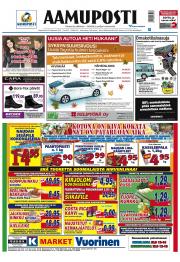 Aamuposti Riihimäki