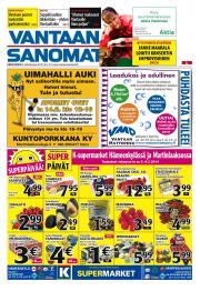 Vantaan Sanomat (länsi)