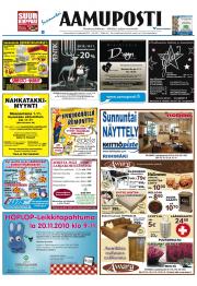 Aamuposti Riihimäki