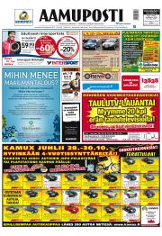 Aamuposti Riihimäki