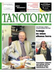 Tanotorvi-lehti