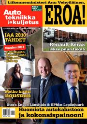 Auto, Tekniikka ja Kuljetus