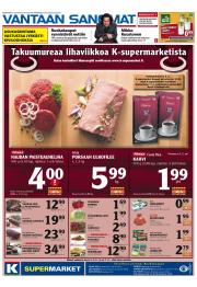 Vantaan Sanomat (itä)