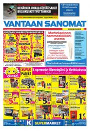 Vantaan Sanomat (länsi)