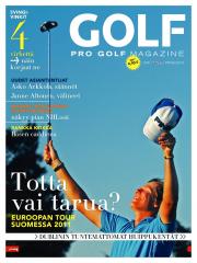 Pro Golf Magazine