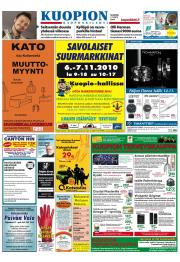 Kuopion Kaupunkilehti