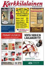 Karkkilalainen