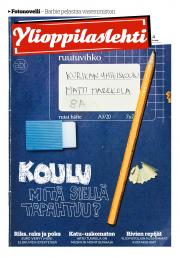 Ylioppilaslehti