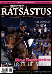 Hevoset ja Ratsastus