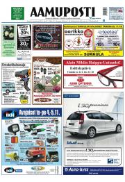 Aamuposti Riihimäki
