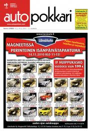 Autopokkari