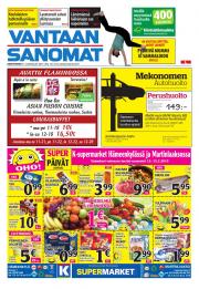 Vantaan Sanomat (länsi)