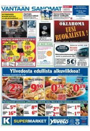 Vantaan Sanomat (itä)
