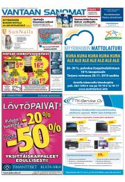 Vantaan Sanomat (länsi)