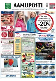 Aamuposti Riihimäki