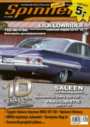 Spinneri Magazine