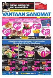 Vantaan Sanomat (länsi)